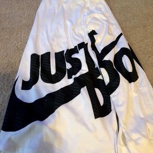 Nike “Just Do It” long sleeve shirt